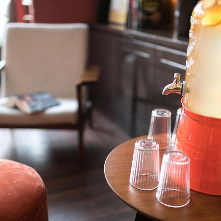 Hotel Sanso By Happyculture Paris Ngoại thất bức ảnh
