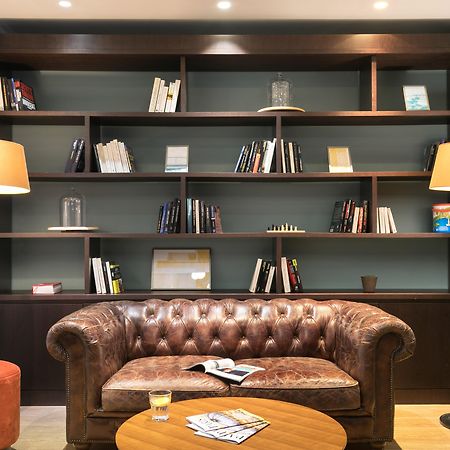 Hotel Sanso By Happyculture Paris Ngoại thất bức ảnh
