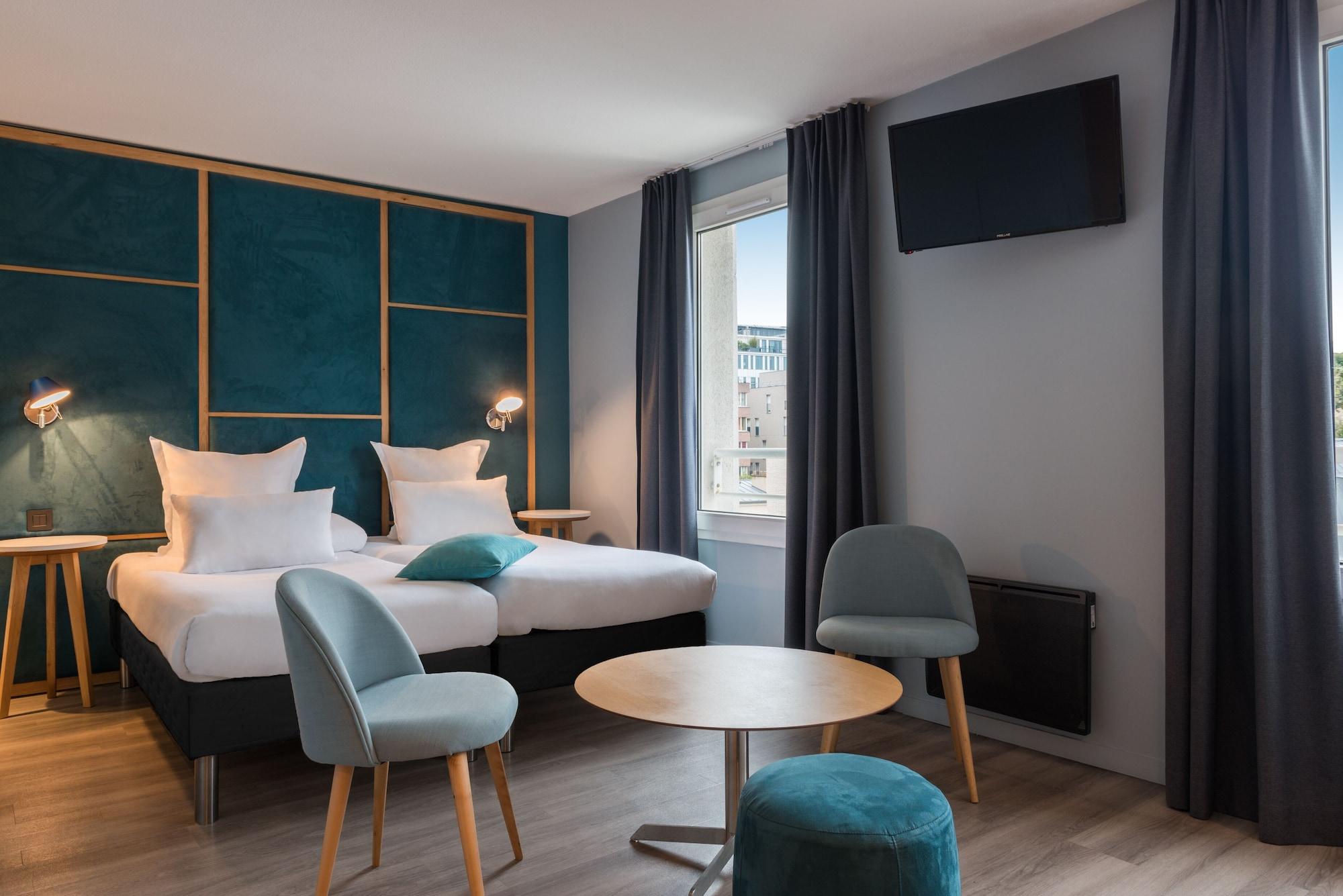 Hotel Sanso By Happyculture Paris Ngoại thất bức ảnh