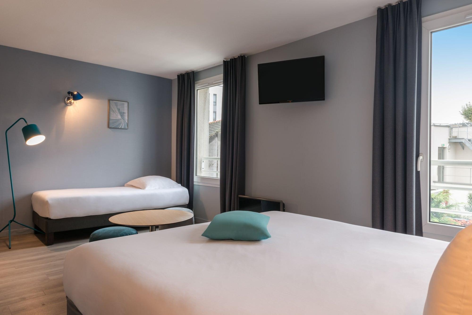 Hotel Sanso By Happyculture Paris Ngoại thất bức ảnh
