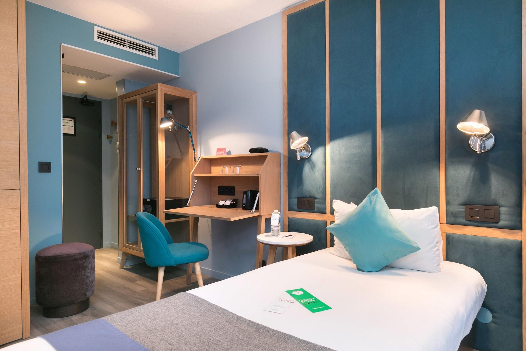 Hotel Sanso By Happyculture Paris Ngoại thất bức ảnh