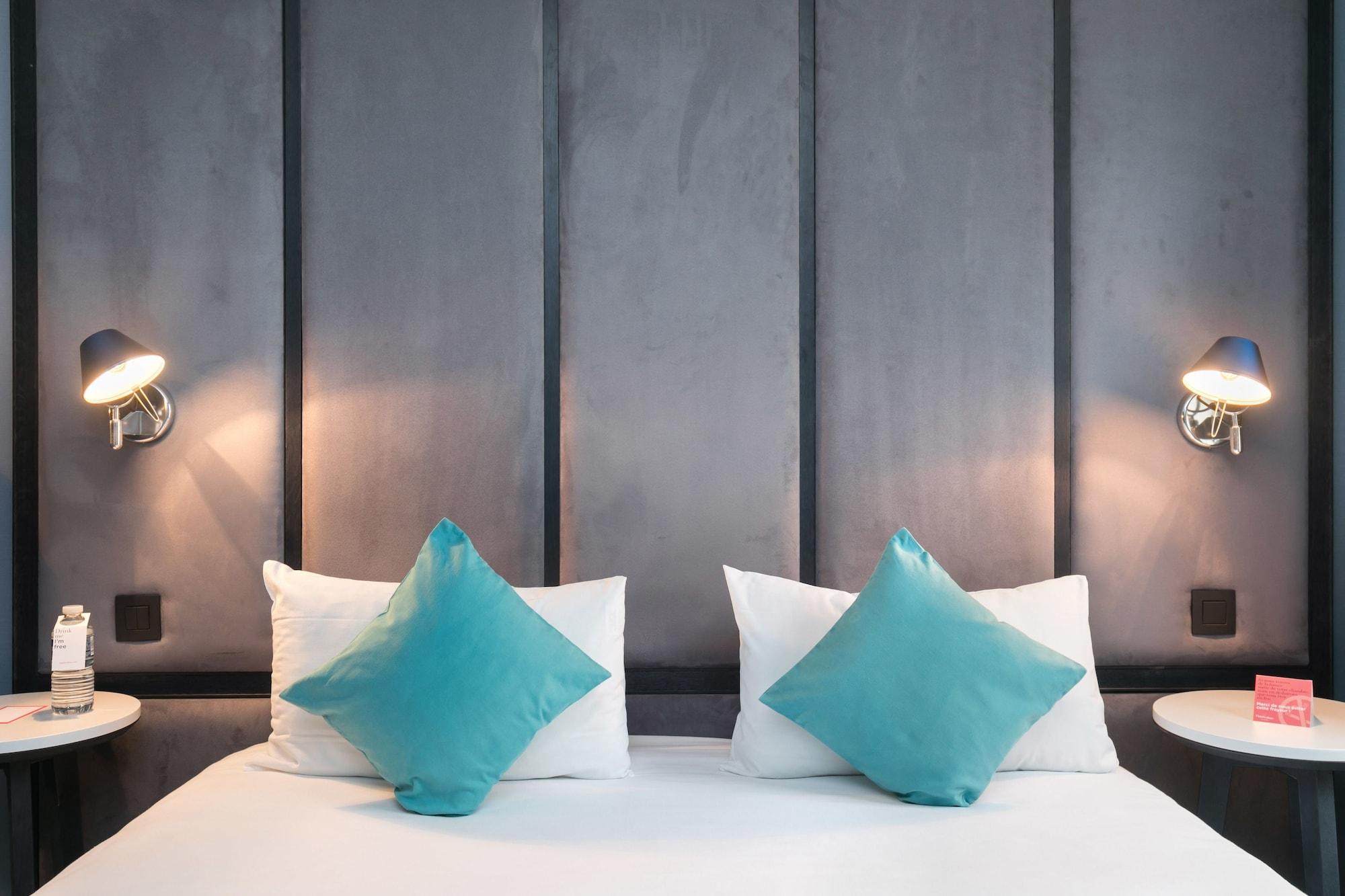 Hotel Sanso By Happyculture Paris Ngoại thất bức ảnh