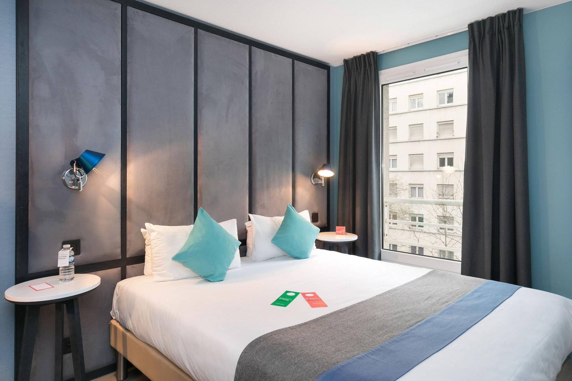 Hotel Sanso By Happyculture Paris Ngoại thất bức ảnh