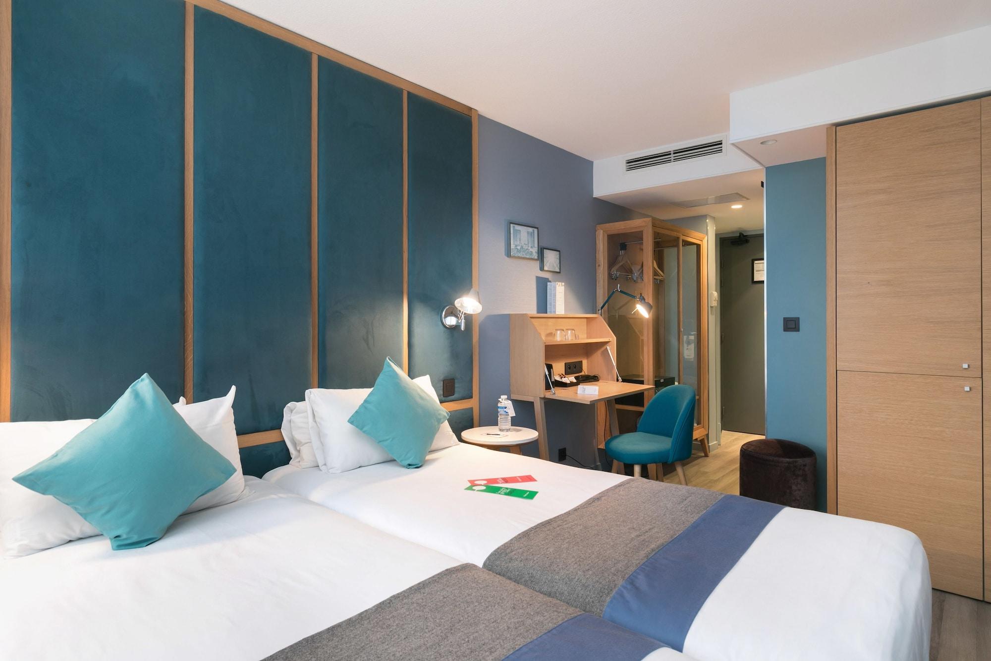 Hotel Sanso By Happyculture Paris Ngoại thất bức ảnh