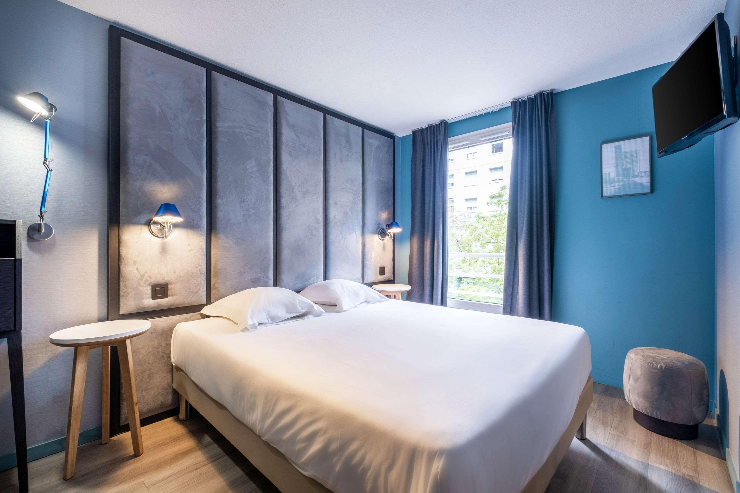 Hotel Sanso By Happyculture Paris Ngoại thất bức ảnh