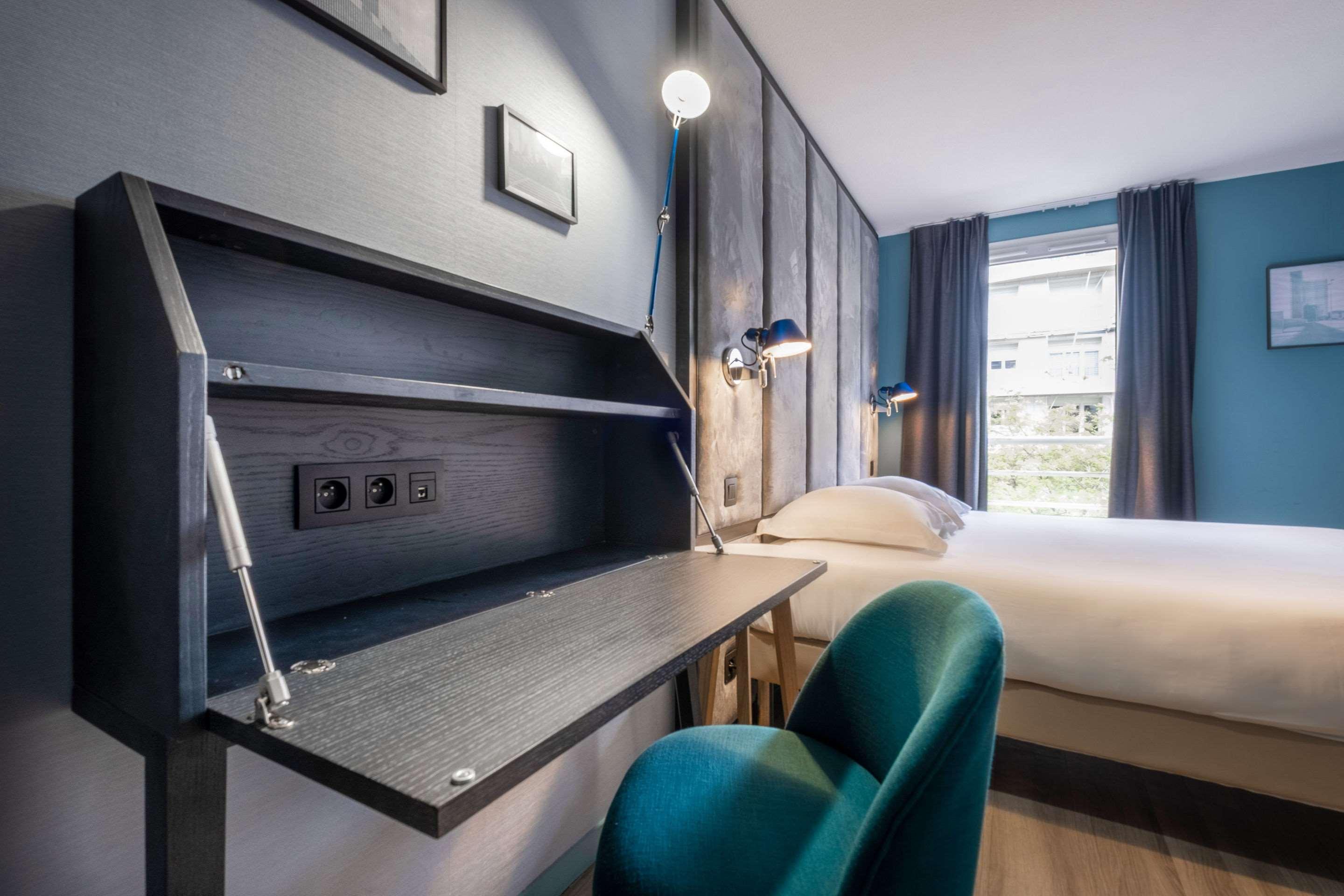Hotel Sanso By Happyculture Paris Ngoại thất bức ảnh