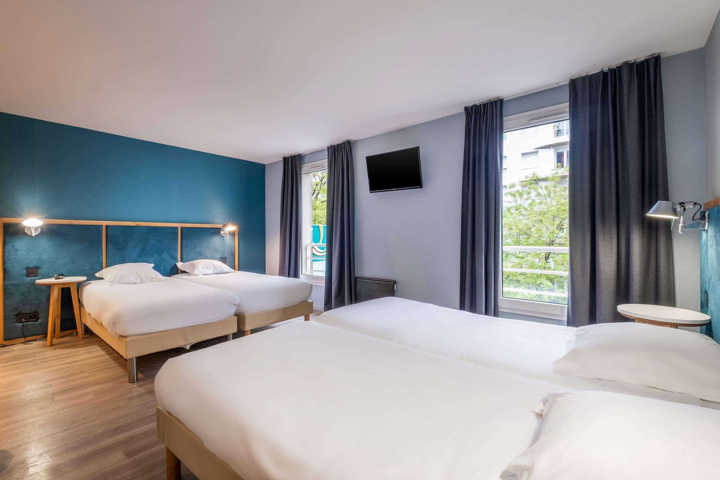 Hotel Sanso By Happyculture Paris Ngoại thất bức ảnh