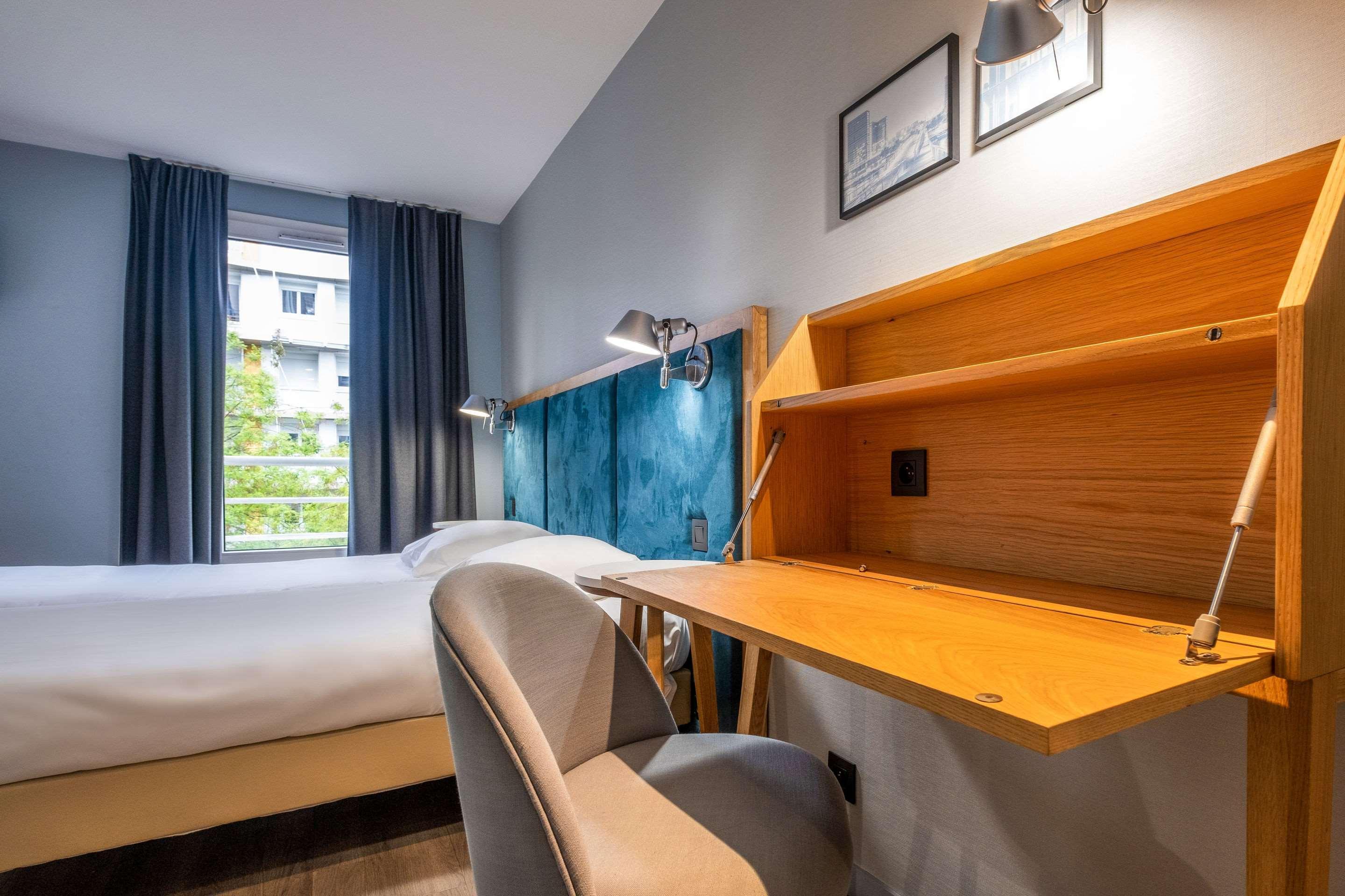 Hotel Sanso By Happyculture Paris Ngoại thất bức ảnh
