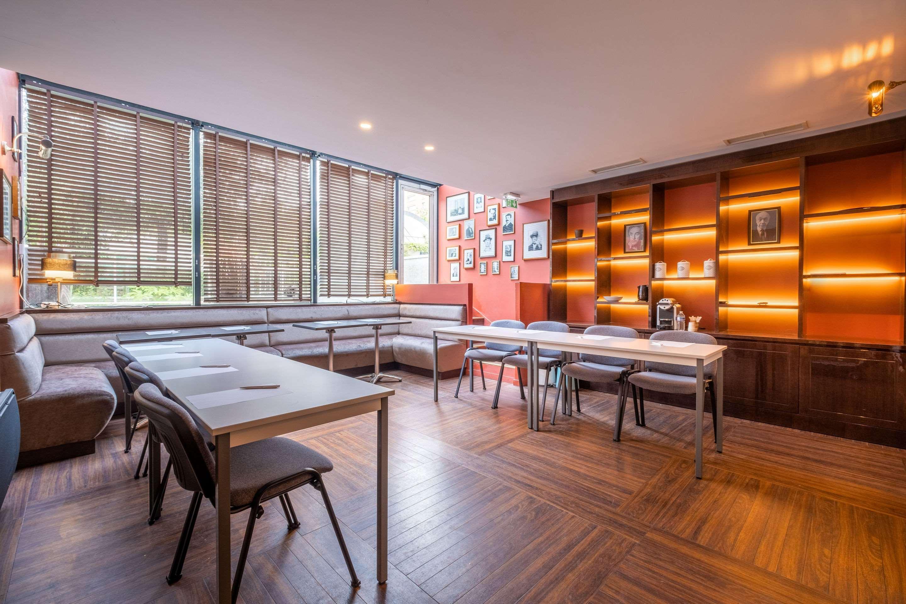 Hotel Sanso By Happyculture Paris Ngoại thất bức ảnh