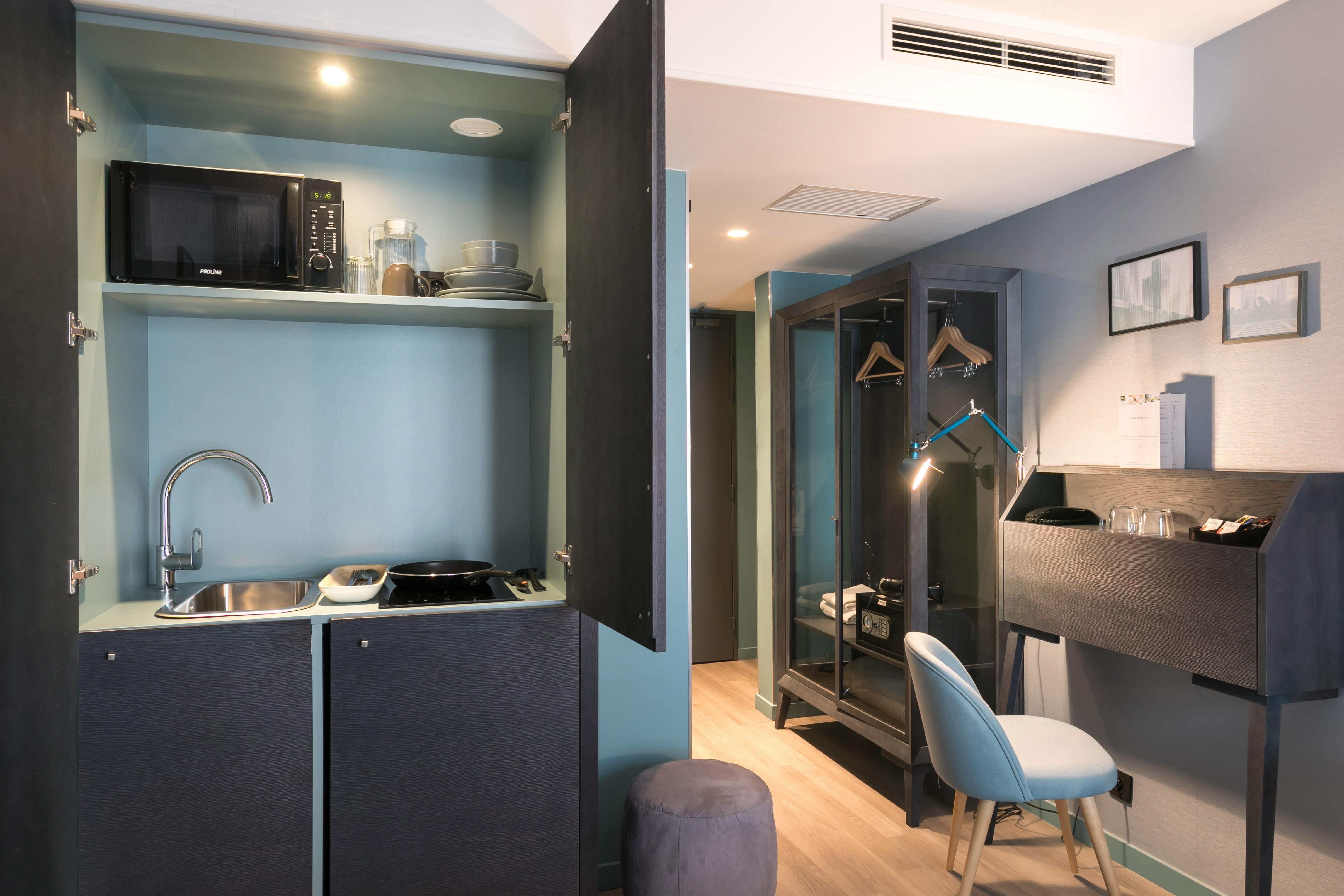 Hotel Sanso By Happyculture Paris Ngoại thất bức ảnh