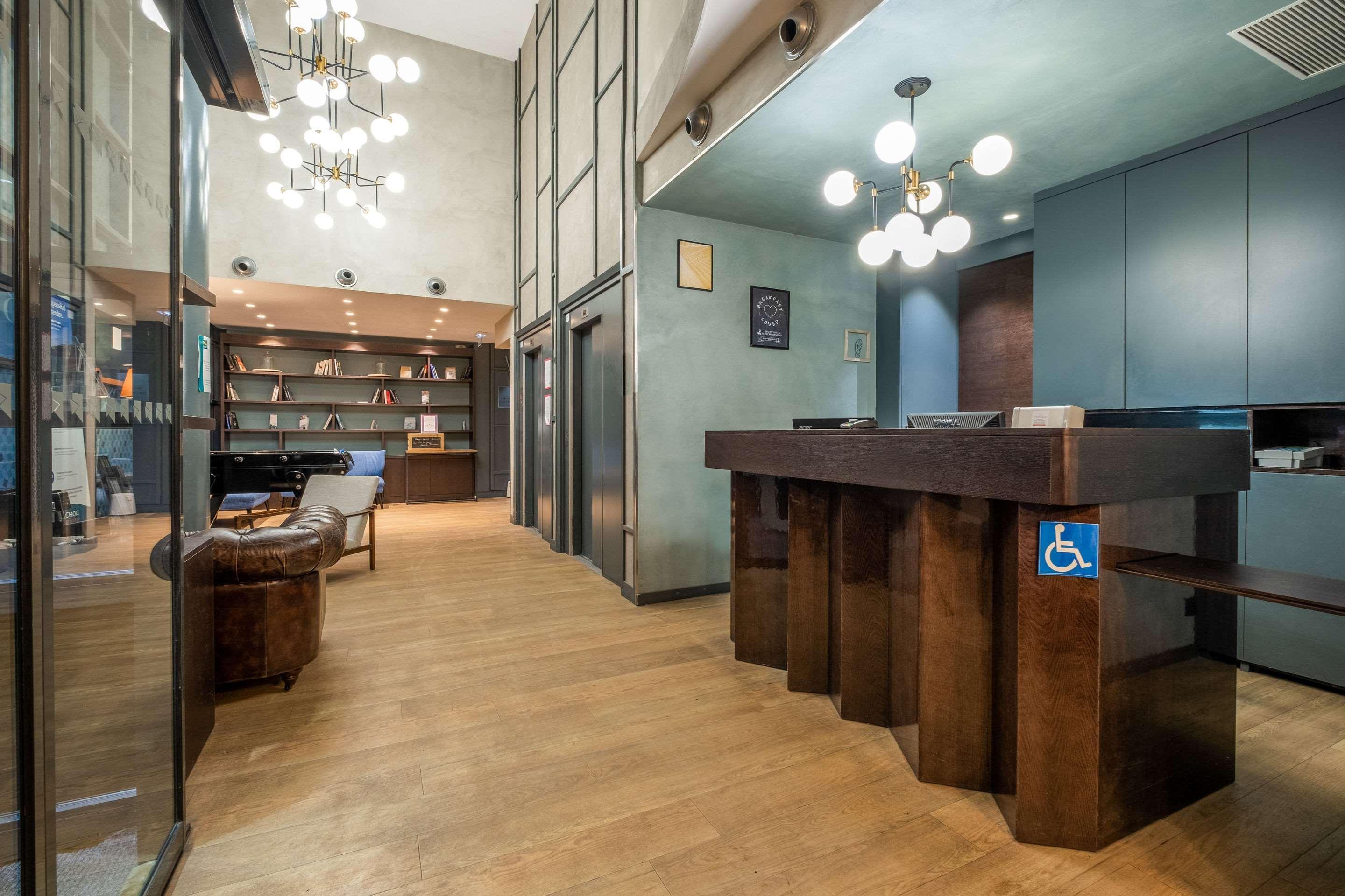 Hotel Sanso By Happyculture Paris Ngoại thất bức ảnh
