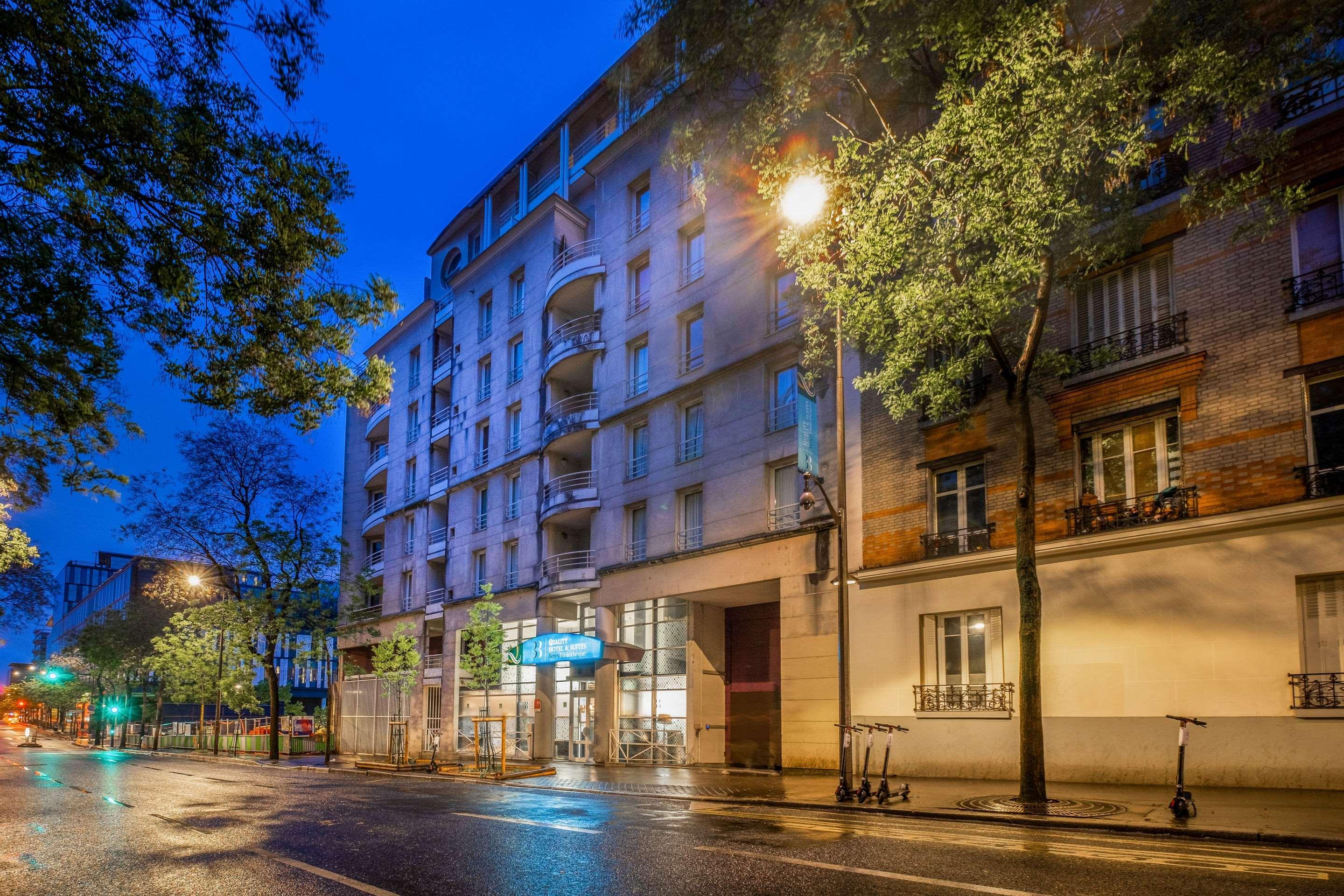 Hotel Sanso By Happyculture Paris Ngoại thất bức ảnh