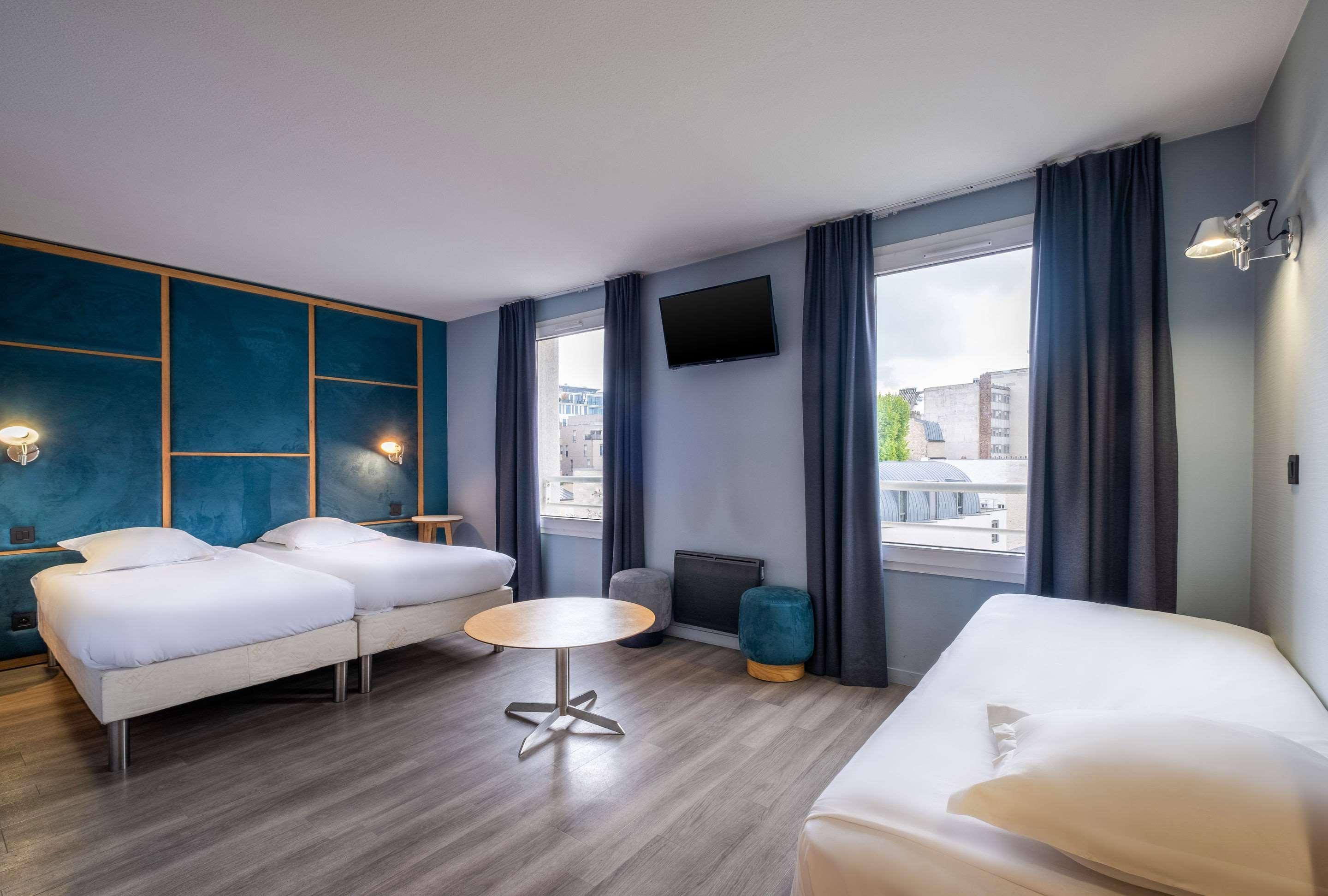 Hotel Sanso By Happyculture Paris Ngoại thất bức ảnh