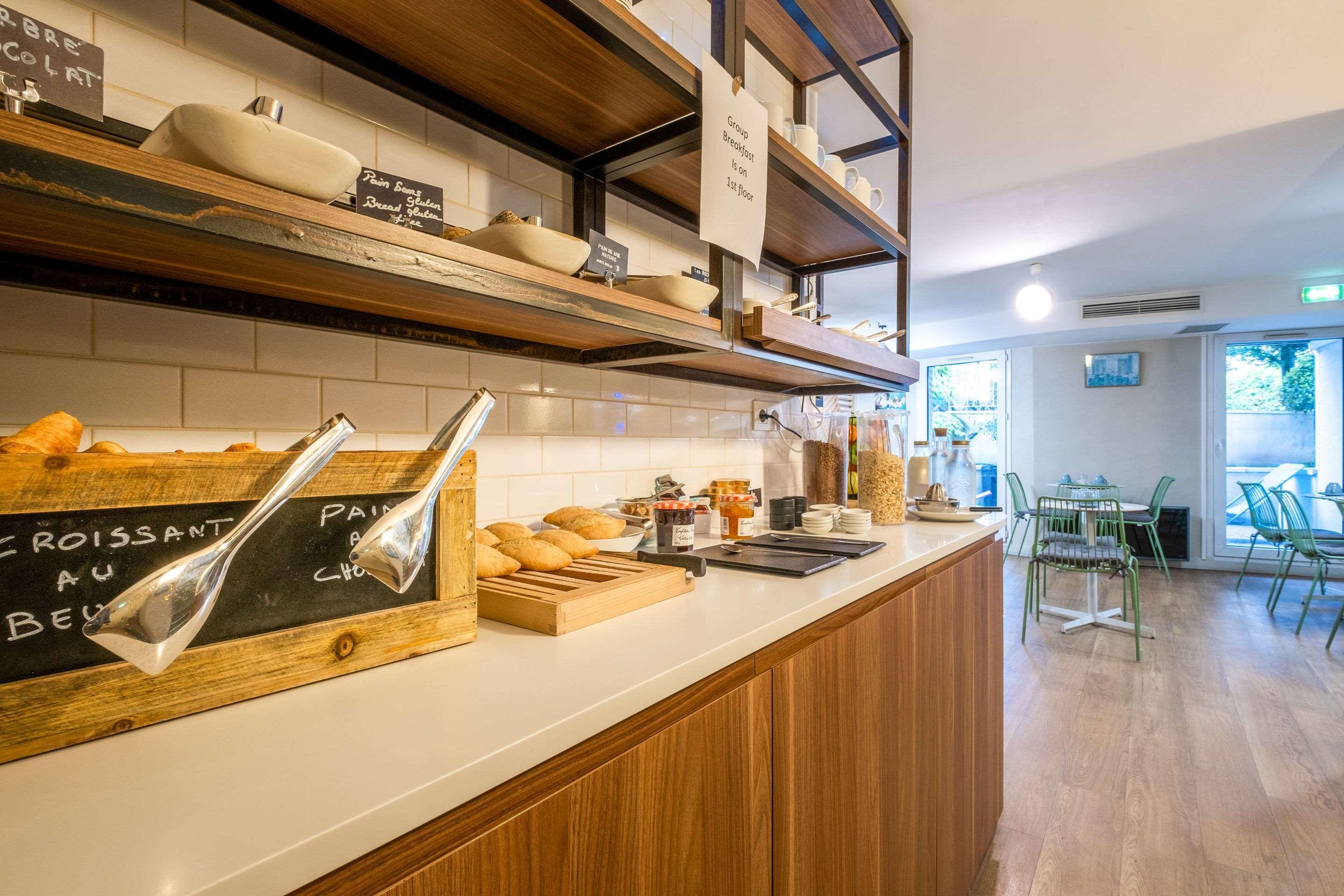 Hotel Sanso By Happyculture Paris Ngoại thất bức ảnh