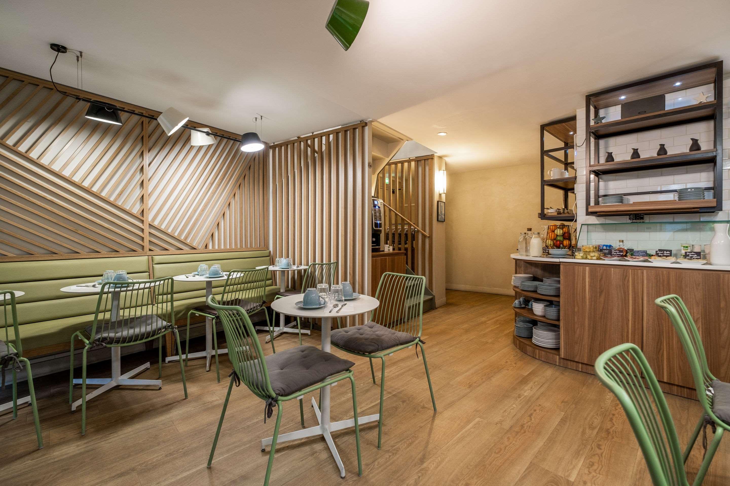 Hotel Sanso By Happyculture Paris Ngoại thất bức ảnh