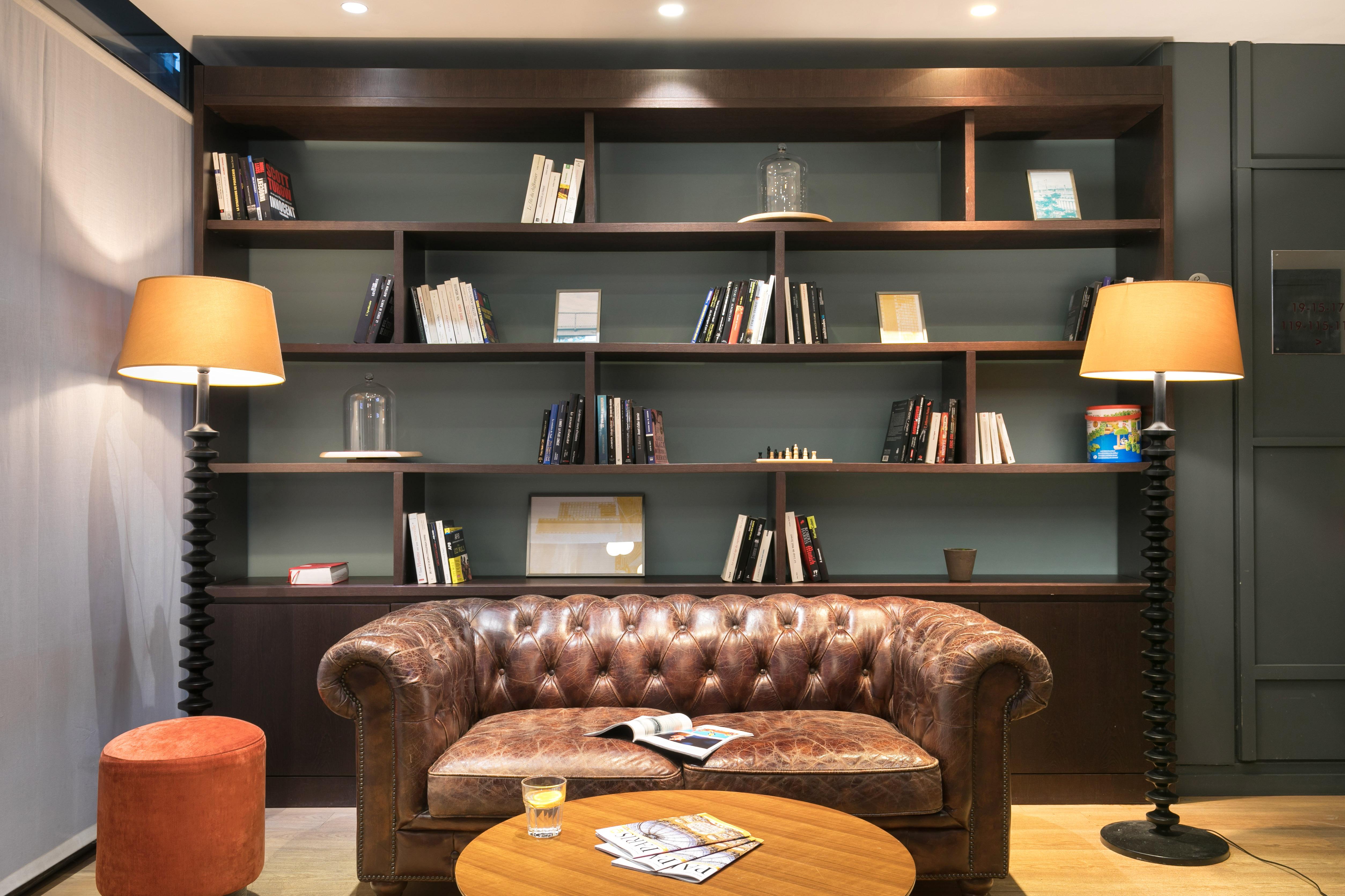 Hotel Sanso By Happyculture Paris Ngoại thất bức ảnh