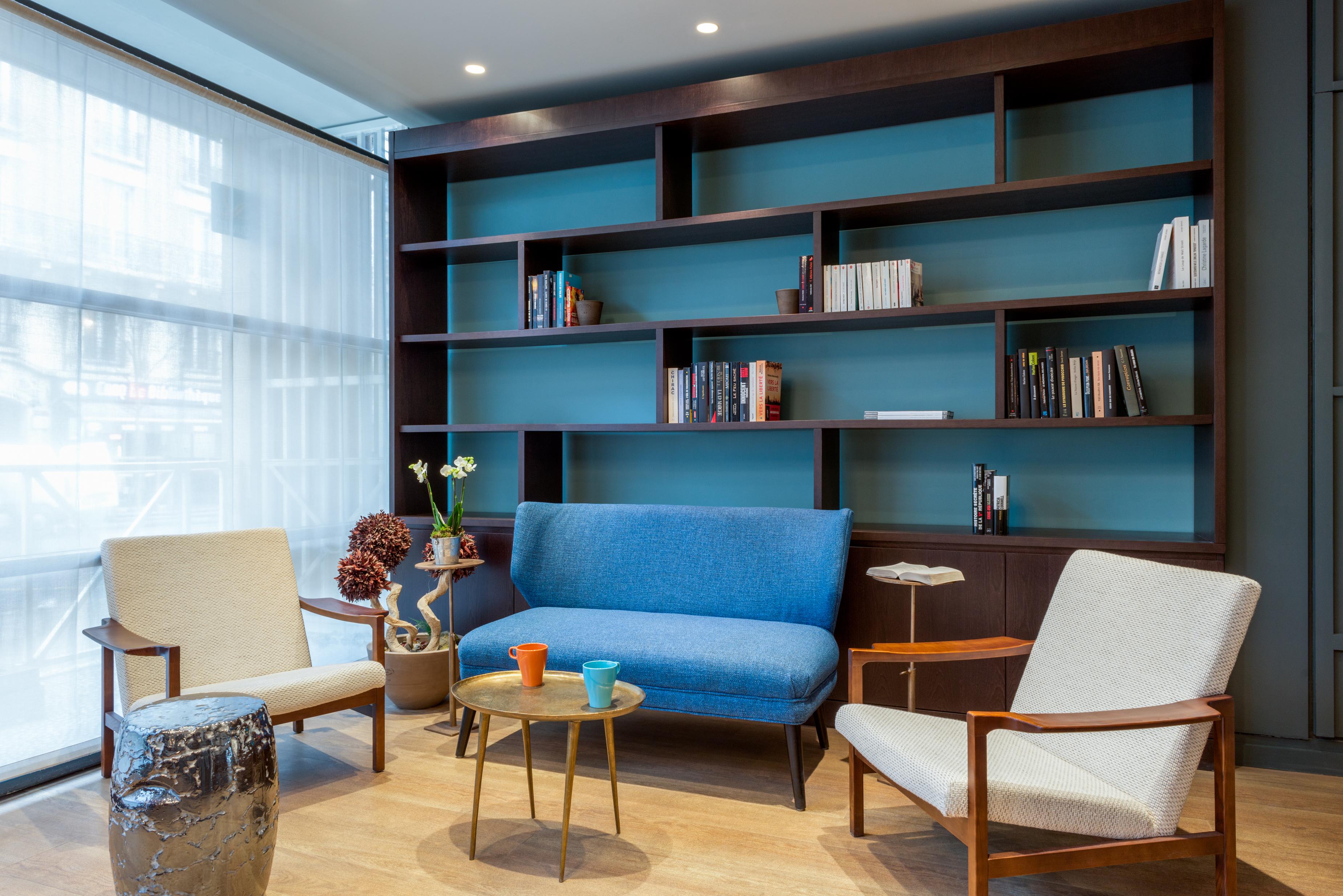 Hotel Sanso By Happyculture Paris Ngoại thất bức ảnh