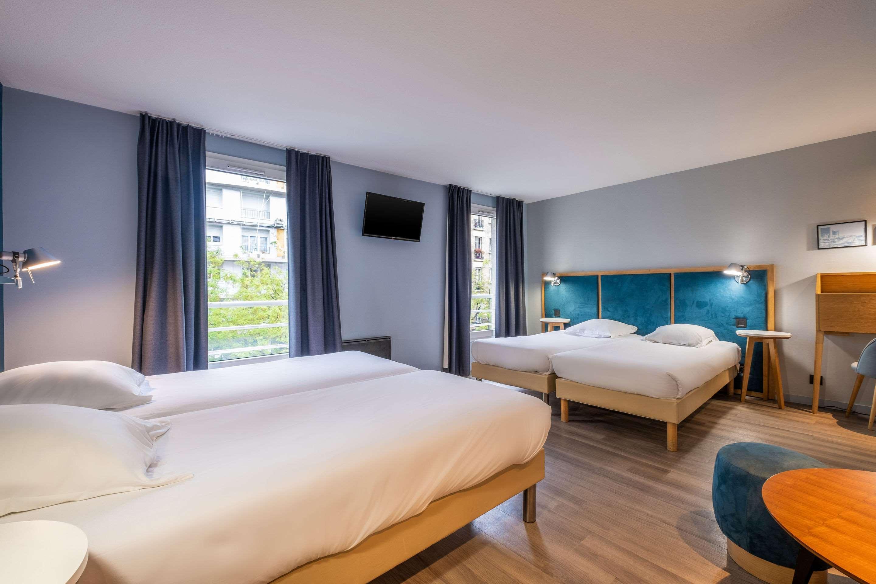Hotel Sanso By Happyculture Paris Ngoại thất bức ảnh
