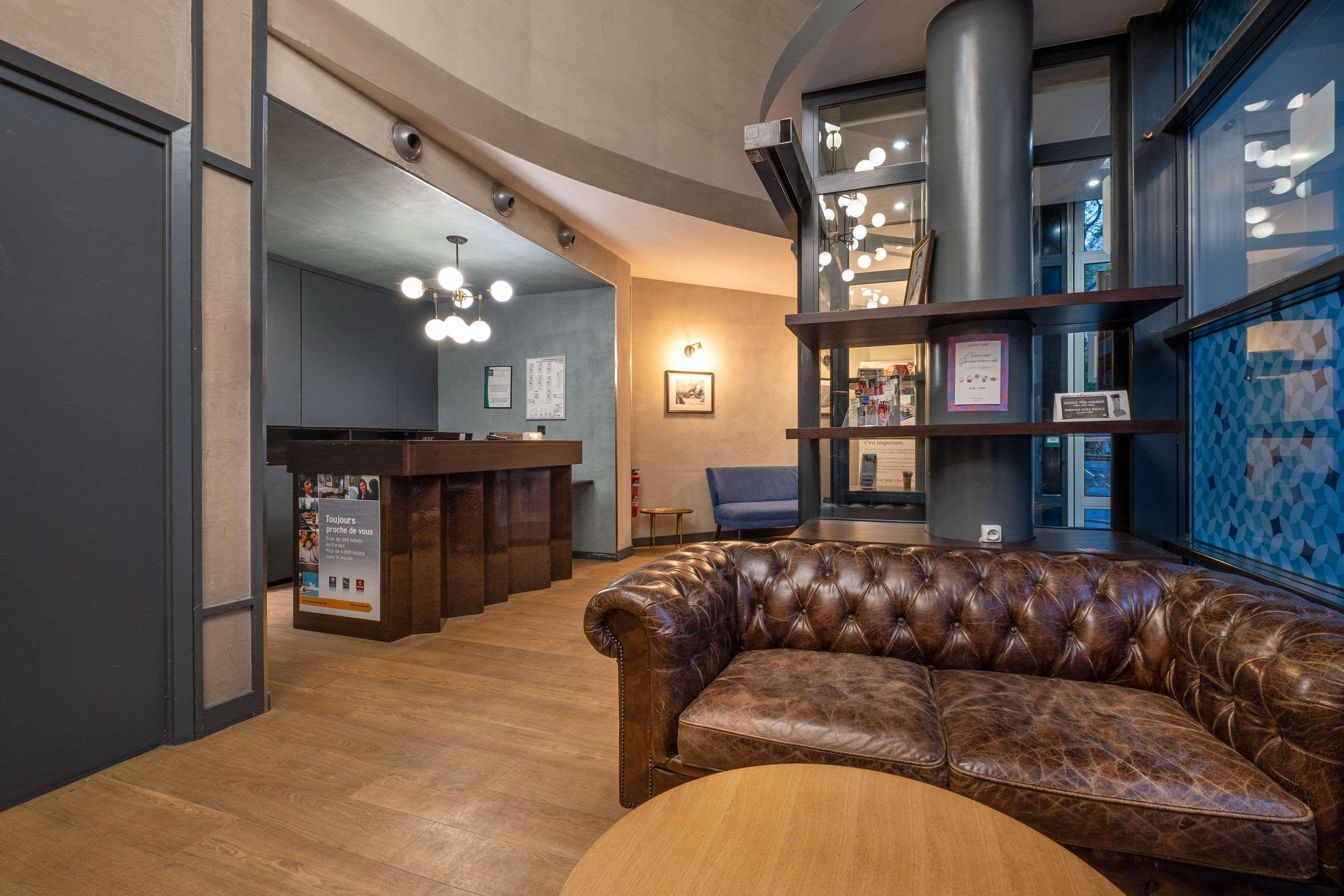 Hotel Sanso By Happyculture Paris Ngoại thất bức ảnh
