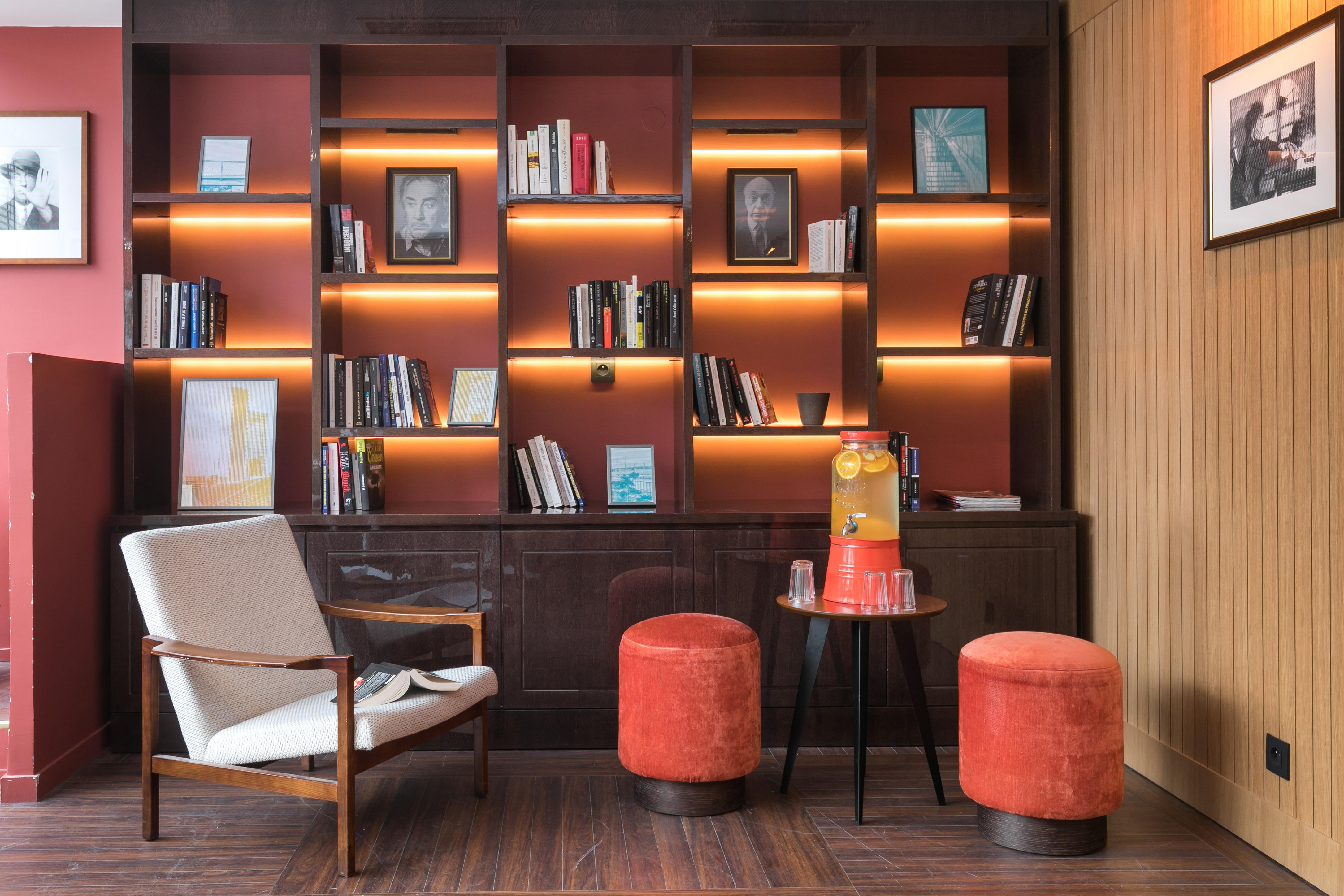 Hotel Sanso By Happyculture Paris Ngoại thất bức ảnh