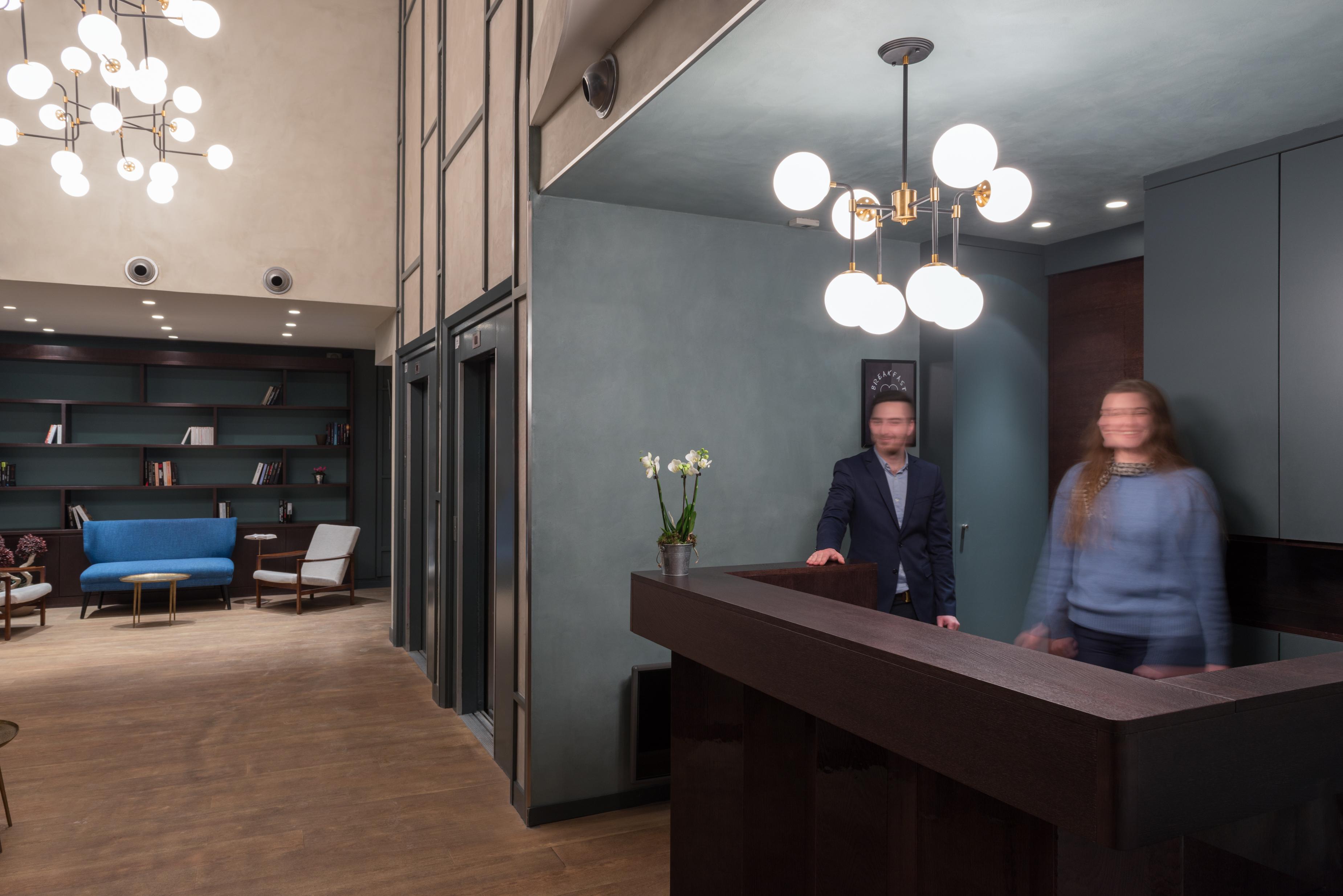 Hotel Sanso By Happyculture Paris Ngoại thất bức ảnh