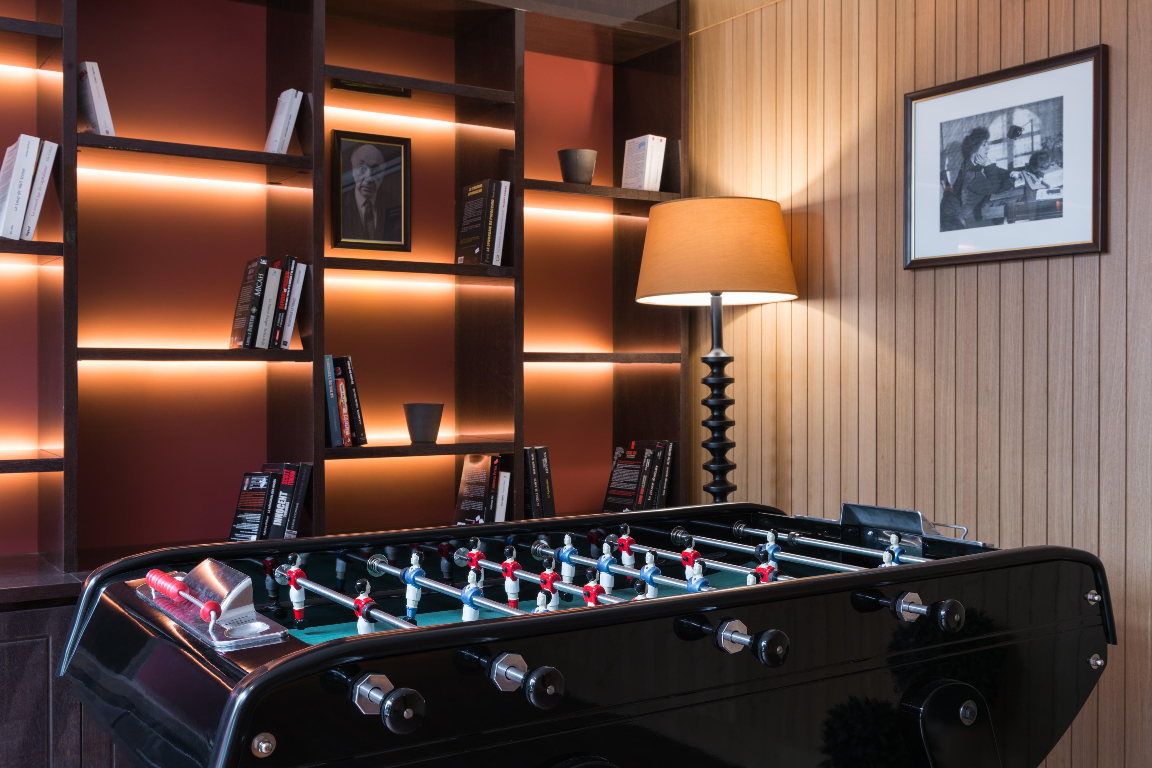 Hotel Sanso By Happyculture Paris Ngoại thất bức ảnh