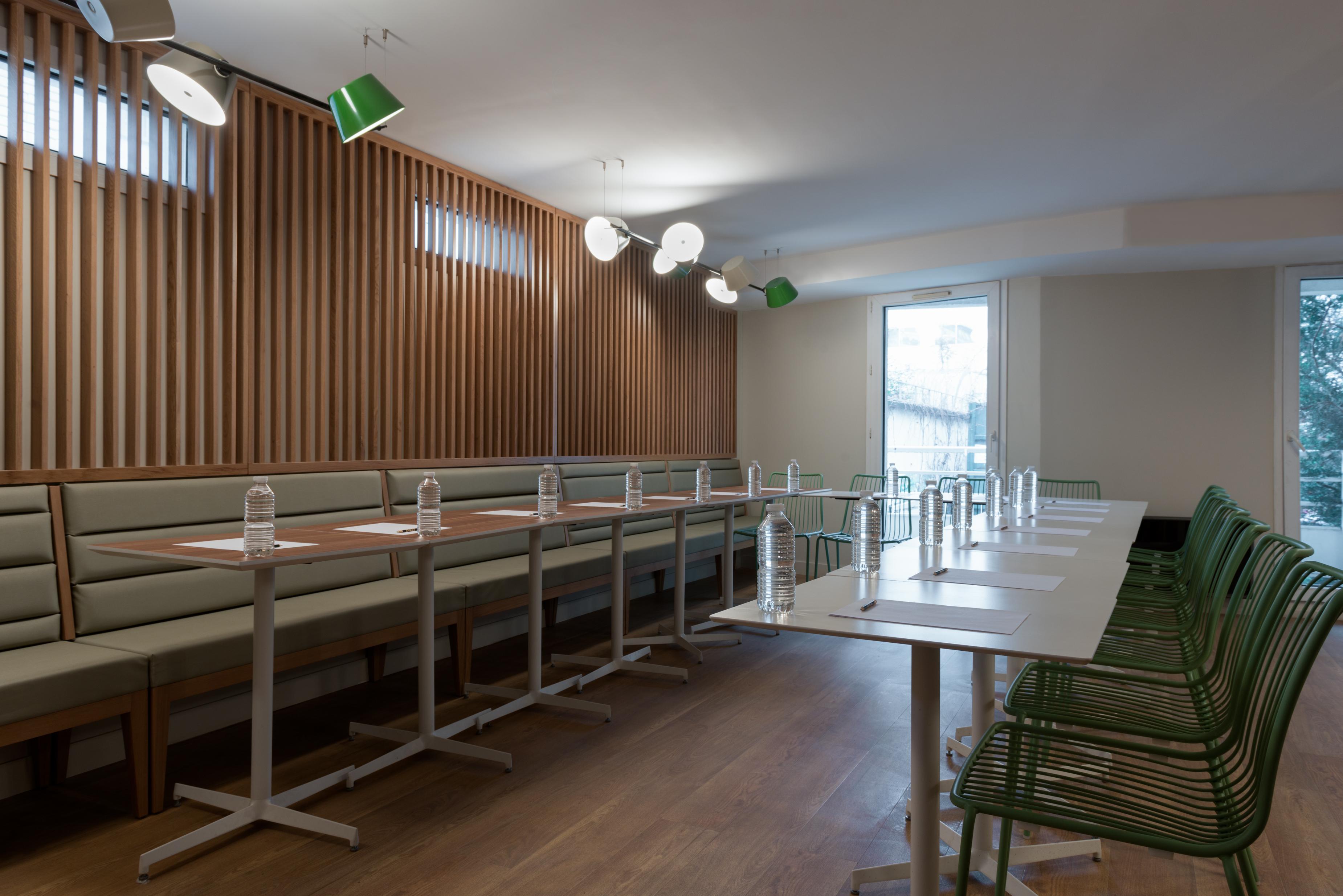 Hotel Sanso By Happyculture Paris Ngoại thất bức ảnh