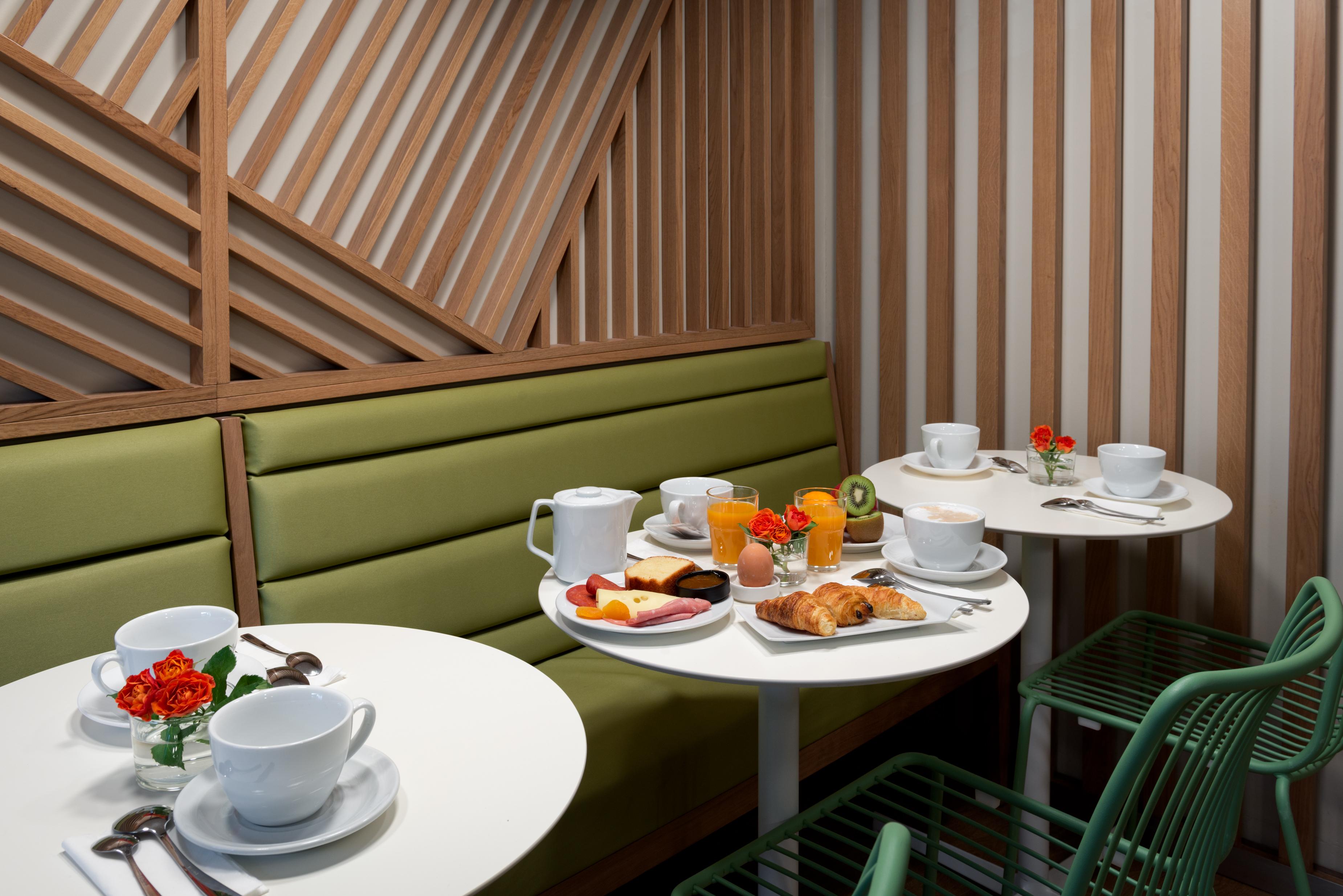 Hotel Sanso By Happyculture Paris Ngoại thất bức ảnh