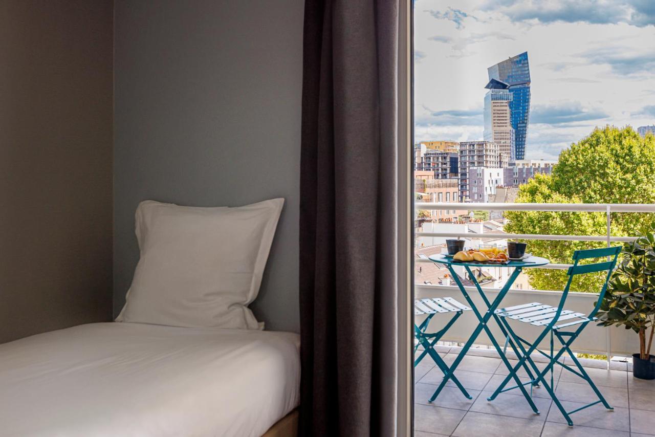Hotel Sanso By Happyculture Paris Ngoại thất bức ảnh
