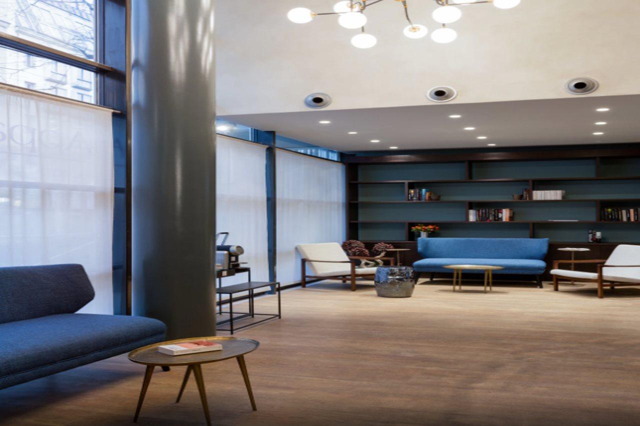 Hotel Sanso By Happyculture Paris Ngoại thất bức ảnh