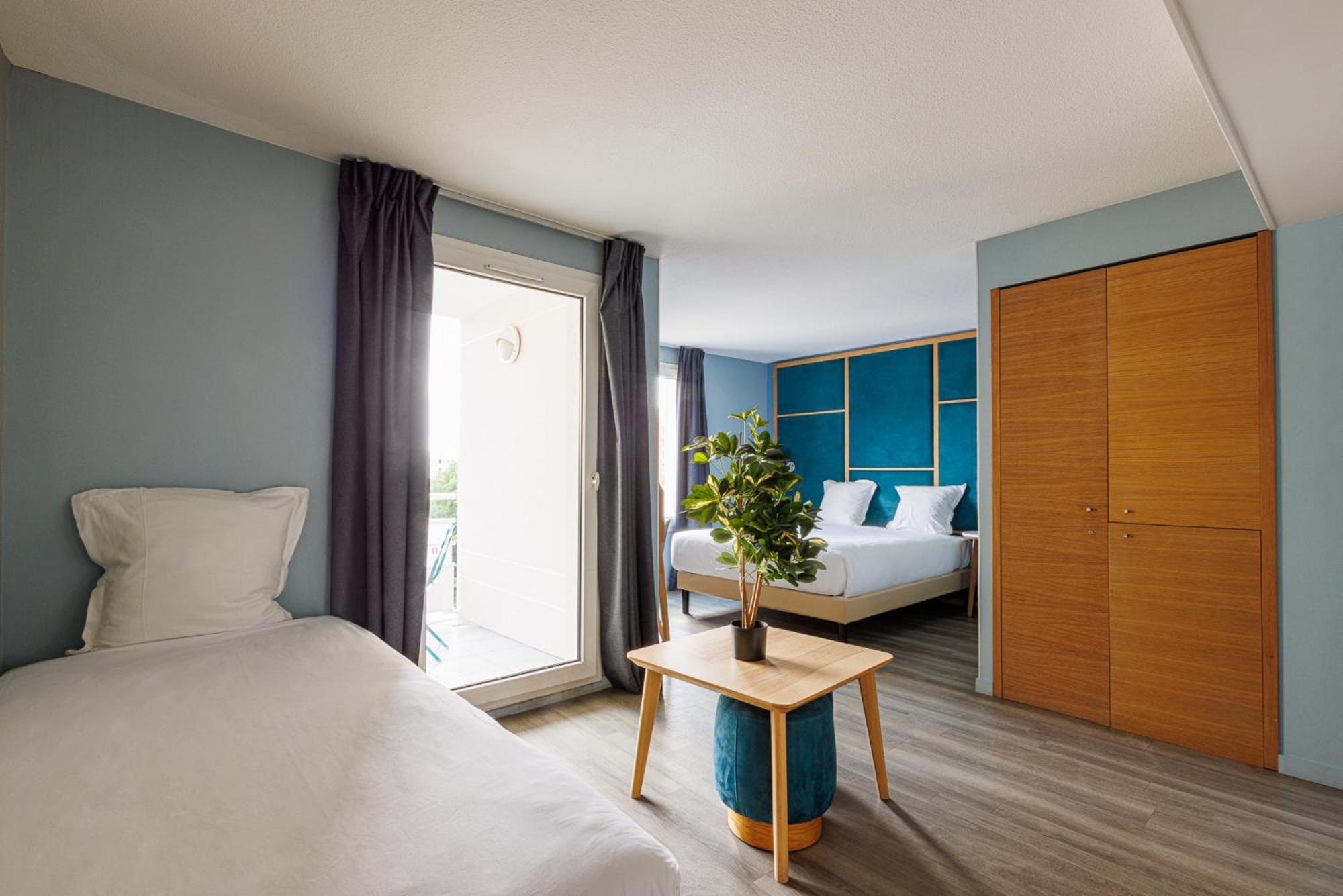 Hotel Sanso By Happyculture Paris Ngoại thất bức ảnh