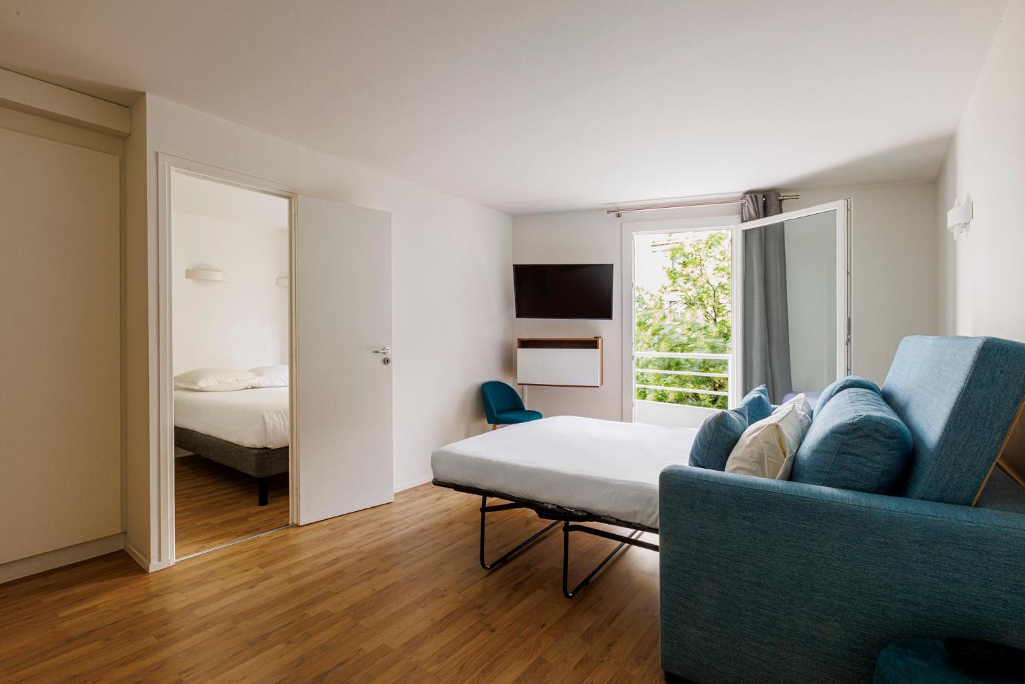 Hotel Sanso By Happyculture Paris Ngoại thất bức ảnh
