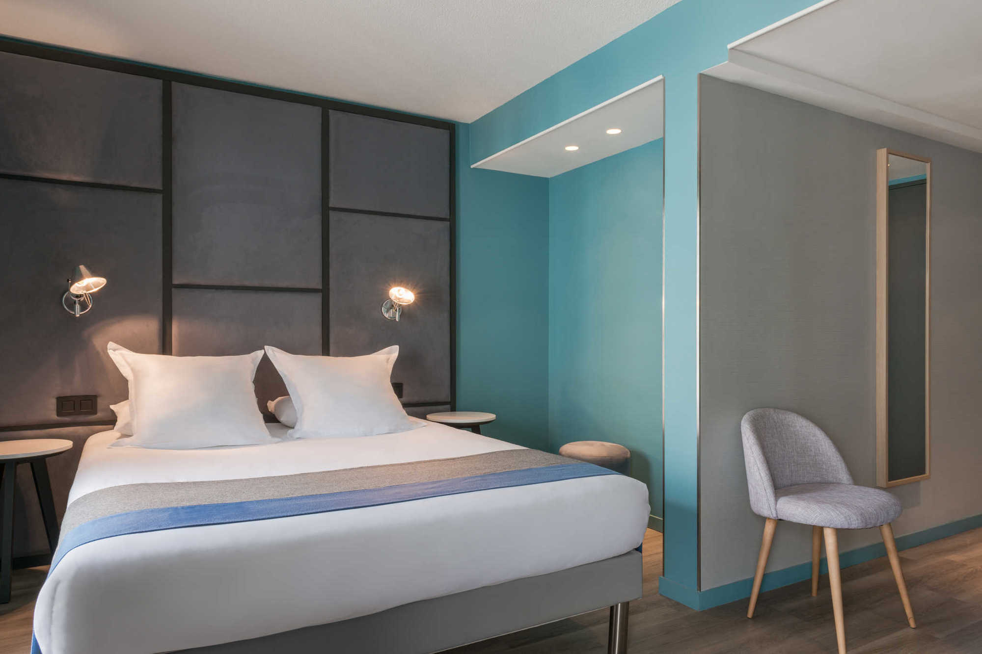 Hotel Sanso By Happyculture Paris Phòng bức ảnh