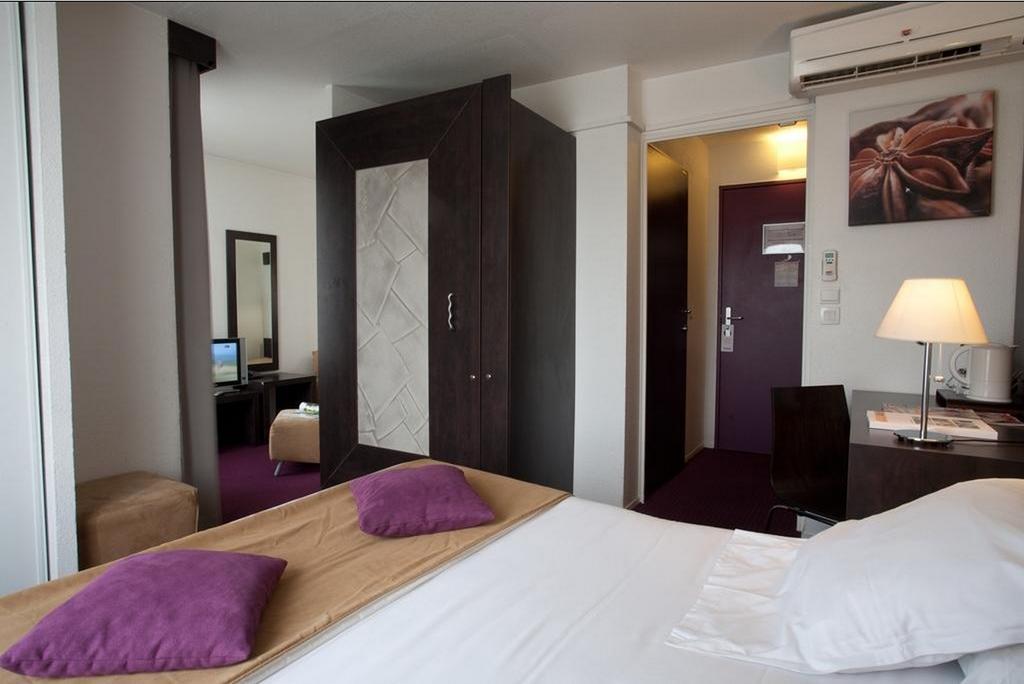 Hotel Sanso By Happyculture Paris Phòng bức ảnh