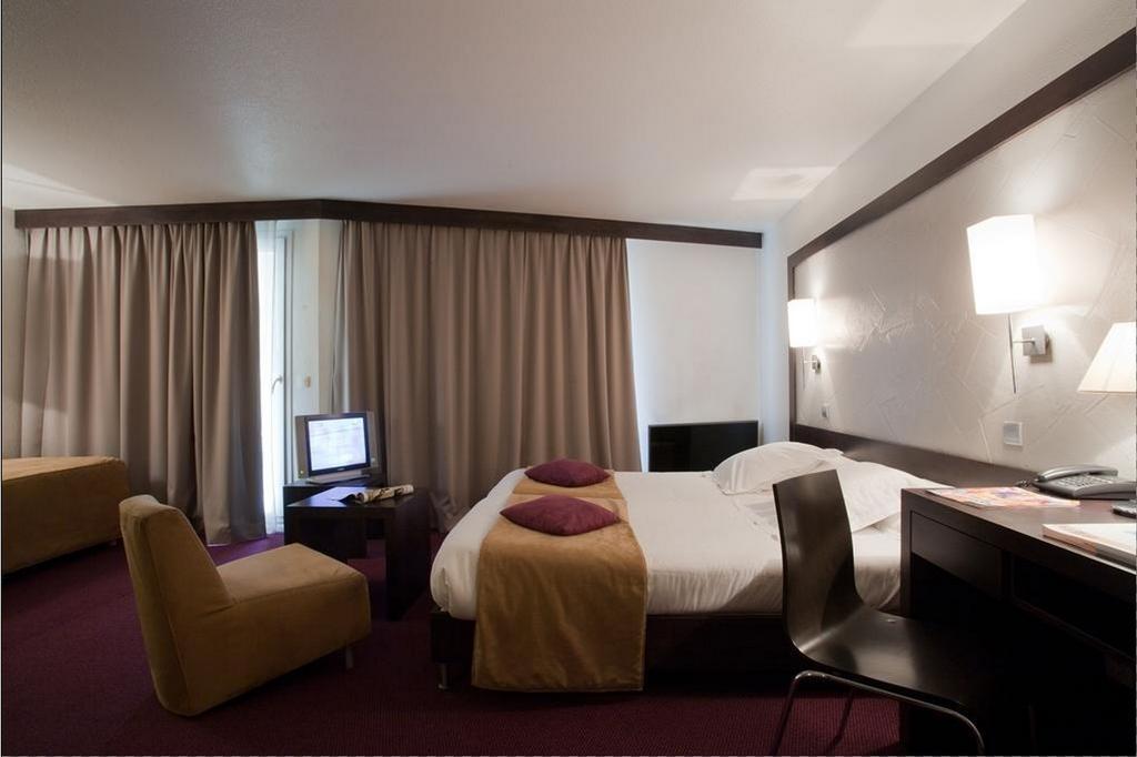 Hotel Sanso By Happyculture Paris Phòng bức ảnh