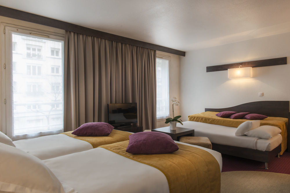 Hotel Sanso By Happyculture Paris Ngoại thất bức ảnh