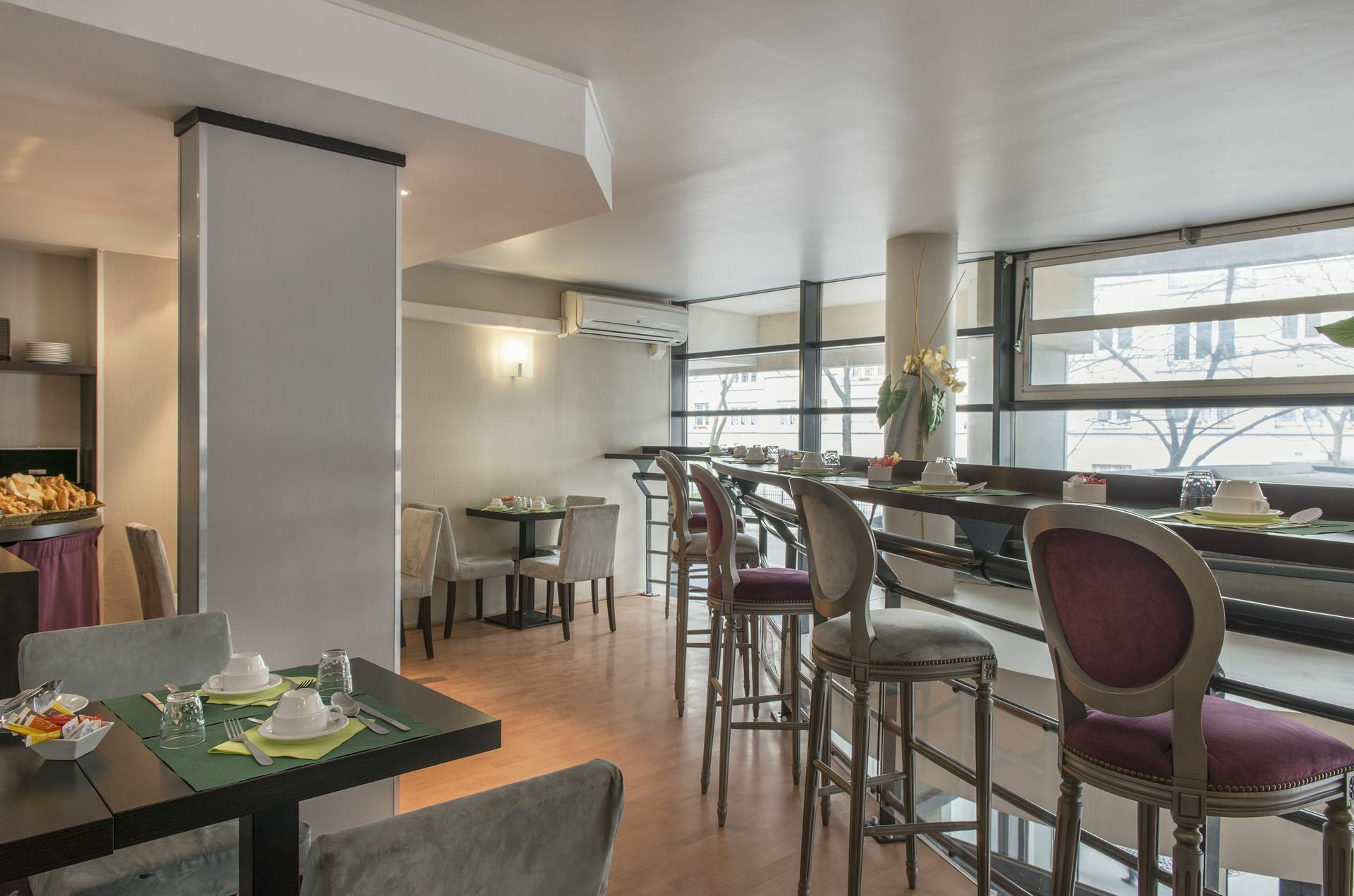 Hotel Sanso By Happyculture Paris Ngoại thất bức ảnh
